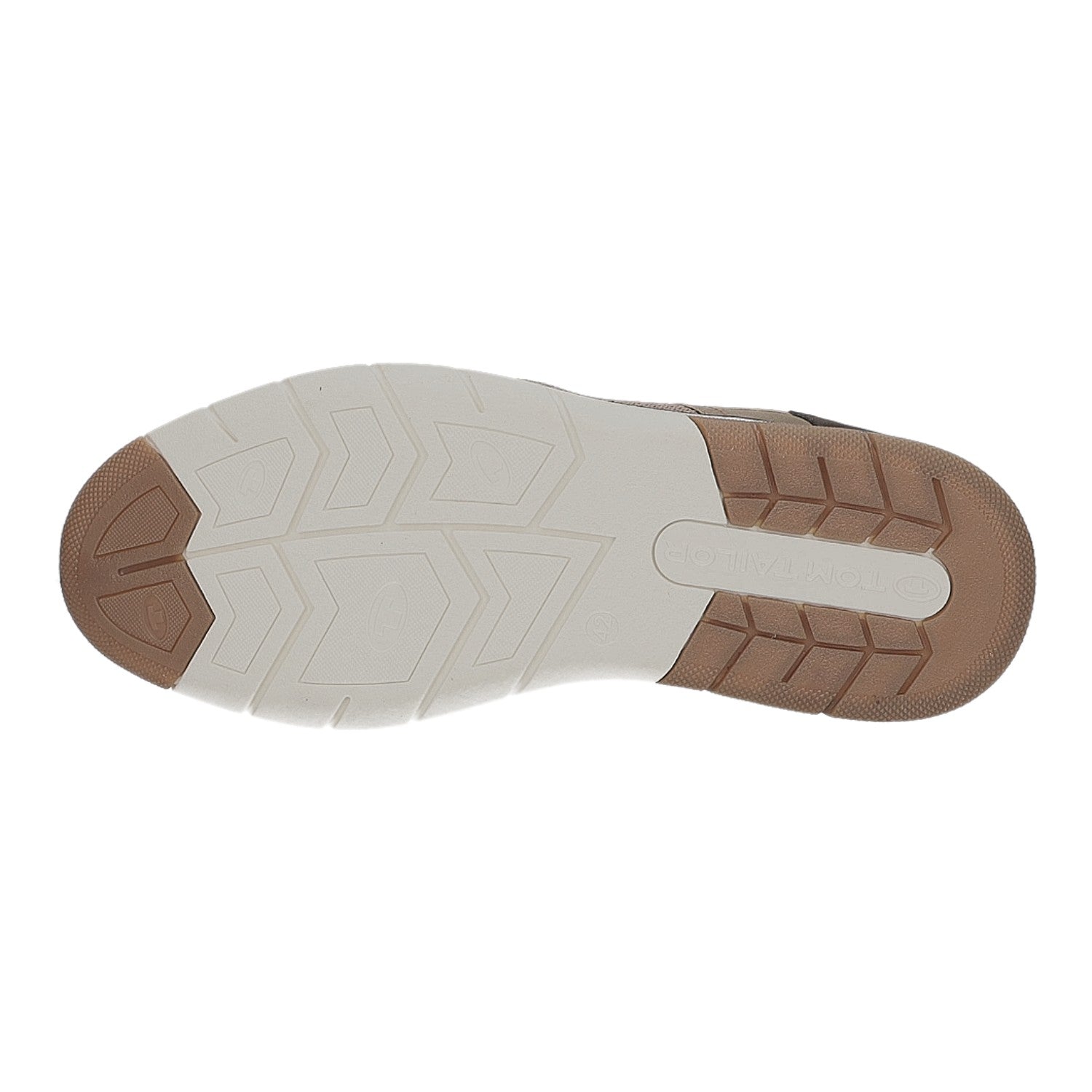 Tom Tailor Schnürhalbschuh Freizeit (Casual)