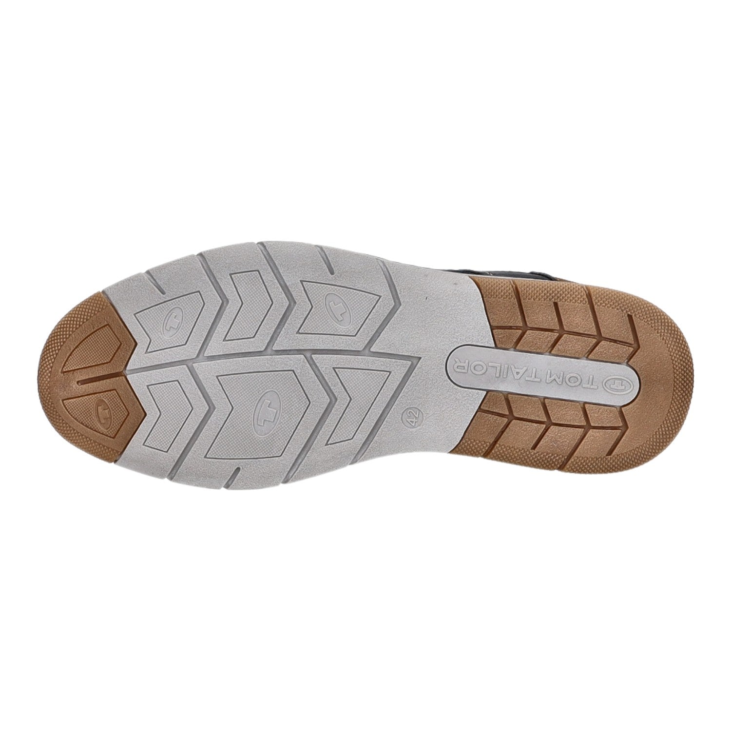 Tom Tailor Schnürhalbschuh Freizeit (Casual)