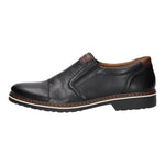 Lade das Bild in den Galerie-Viewer, Rieker Slipper/Kletthalbschuh Business (elegant)
