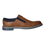 Lade das Bild in den Galerie-Viewer, bugatti Slipper/Kletthalbschuh Business (elegant)
