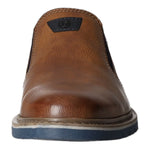 Lade das Bild in den Galerie-Viewer, bugatti Slipper/Kletthalbschuh Business (elegant)

