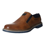 Lade das Bild in den Galerie-Viewer, bugatti Slipper/Kletthalbschuh Business (elegant)
