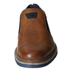 Lade das Bild in den Galerie-Viewer, bugatti Slipper/Kletthalbschuh Business (elegant)
