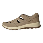 Lade das Bild in den Galerie-Viewer, Josef Seibel Slipper/Kletthalbschuh luftdurchlässig (durchbrochenes/geflochtenes Obermaterial) Marley 01
