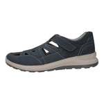 Lade das Bild in den Galerie-Viewer, Josef Seibel Slipper/Kletthalbschuh luftdurchlässig (durchbrochenes/geflochtenes Obermaterial) Marley 01

