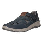 Lade das Bild in den Galerie-Viewer, Josef Seibel Slipper/Kletthalbschuh luftdurchlässig (durchbrochenes/geflochtenes Obermaterial) Marley 01
