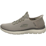 Lade das Bild in den Galerie-Viewer, Skechers Slipper/Kletthalbschuh Sneaker (sportlich) Summits-HIGH RANGE

