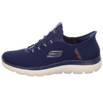 Lade das Bild in den Galerie-Viewer, Skechers Slipper/Kletthalbschuh Sneaker (sportlich) SUMMITS-HIGH RANGE
