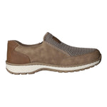 Lade das Bild in den Galerie-Viewer, Rieker Slipper/Kletthalbschuh Freizeit (Casual)
