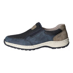 Lade das Bild in den Galerie-Viewer, Rieker Slipper/Kletthalbschuh Freizeit (Casual)
