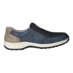 Lade das Bild in den Galerie-Viewer, Rieker Slipper/Kletthalbschuh Freizeit (Casual)
