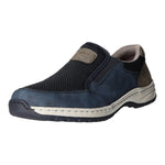 Lade das Bild in den Galerie-Viewer, Rieker Slipper/Kletthalbschuh Freizeit (Casual)
