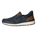 Lade das Bild in den Galerie-Viewer, Rieker Slipper/Kletthalbschuh Freizeit (Casual)
