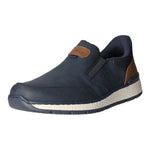 Lade das Bild in den Galerie-Viewer, Rieker Slipper/Kletthalbschuh Freizeit (Casual)
