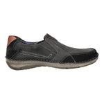 Lade das Bild in den Galerie-Viewer, Josef Seibel Slipper/Kletthalbschuh mit Mehrweite Freizeit (sportlicher Boden) New Anvers 01
