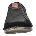 Lade das Bild in den Galerie-Viewer, Josef Seibel Slipper/Kletthalbschuh mit Mehrweite Freizeit (sportlicher Boden) New Anvers 01

