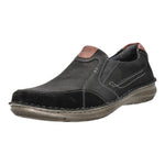 Lade das Bild in den Galerie-Viewer, Josef Seibel Slipper/Kletthalbschuh mit Mehrweite Freizeit (sportlicher Boden) New Anvers 01
