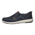 Lade das Bild in den Galerie-Viewer, Josef Seibel Slipper/Kletthalbschuh mit Mehrweite Freizeit (sportlicher Boden) ENRICO 04

