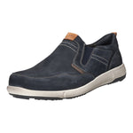 Lade das Bild in den Galerie-Viewer, Josef Seibel Slipper/Kletthalbschuh mit Mehrweite Freizeit (sportlicher Boden) ENRICO 04
