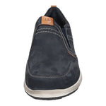 Lade das Bild in den Galerie-Viewer, Josef Seibel Slipper/Kletthalbschuh mit Mehrweite Freizeit (sportlicher Boden) ENRICO 04
