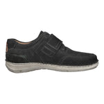 Lade das Bild in den Galerie-Viewer, Josef Seibel Slipper/Kletthalbschuh mit Mehrweite Freizeit (sportlicher Boden) New Anvers 83
