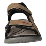 Lade das Bild in den Galerie-Viewer, Rieker Sandalette Freizeit (casual)
