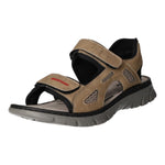 Lade das Bild in den Galerie-Viewer, Rieker Sandalette Freizeit (casual)
