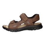 Lade das Bild in den Galerie-Viewer, Rieker Sandalette Freizeit (casual)
