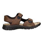 Lade das Bild in den Galerie-Viewer, Rieker Sandalette Freizeit (casual)
