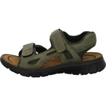 Lade das Bild in den Galerie-Viewer, Rieker Sandalette Freizeit (casual)

