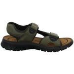 Lade das Bild in den Galerie-Viewer, Rieker Sandalette Freizeit (casual)
