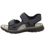 Lade das Bild in den Galerie-Viewer, Rieker Sandalette Freizeit (casual)
