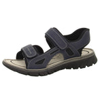 Lade das Bild in den Galerie-Viewer, Rieker Sandalette Freizeit (casual)
