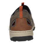 Lade das Bild in den Galerie-Viewer, Rieker Sandalette Zehenschutz Freizeit (casual)
