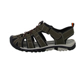 Lade das Bild in den Galerie-Viewer, living UPDATED Sandalette Zehenschutz Freizeit (casual)
