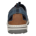 Lade das Bild in den Galerie-Viewer, Rieker Sandalette Zehenschutz Freizeit (casual)
