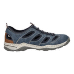 Lade das Bild in den Galerie-Viewer, Rieker Sandalette Zehenschutz Freizeit (casual)
