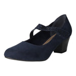 Lade das Bild in den Galerie-Viewer, living UPDATED Pumps mit Riemen (diverse Absätze)
