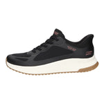 Lade das Bild in den Galerie-Viewer, Skechers Schnürhalbschuh Sneaker (sportlich) BOBS SQUAD 4- STAPLE LOOK

