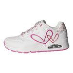 Lade das Bild in den Galerie-Viewer, Skechers Schnürhalbschuh Sneaker (sportlich) UNO-TWIN HEARTS
