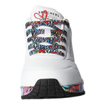 Lade das Bild in den Galerie-Viewer, Skechers Schnürhalbschuh Sneaker (sportlich) UNO-RAVAGED LOVE
