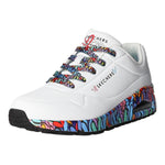 Lade das Bild in den Galerie-Viewer, Skechers Schnürhalbschuh Sneaker (sportlich) UNO-RAVAGED LOVE
