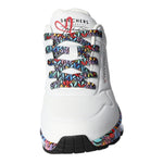 Lade das Bild in den Galerie-Viewer, Skechers Schnürhalbschuh Sneaker (sportlich) UNO-RAVAGED LOVE
