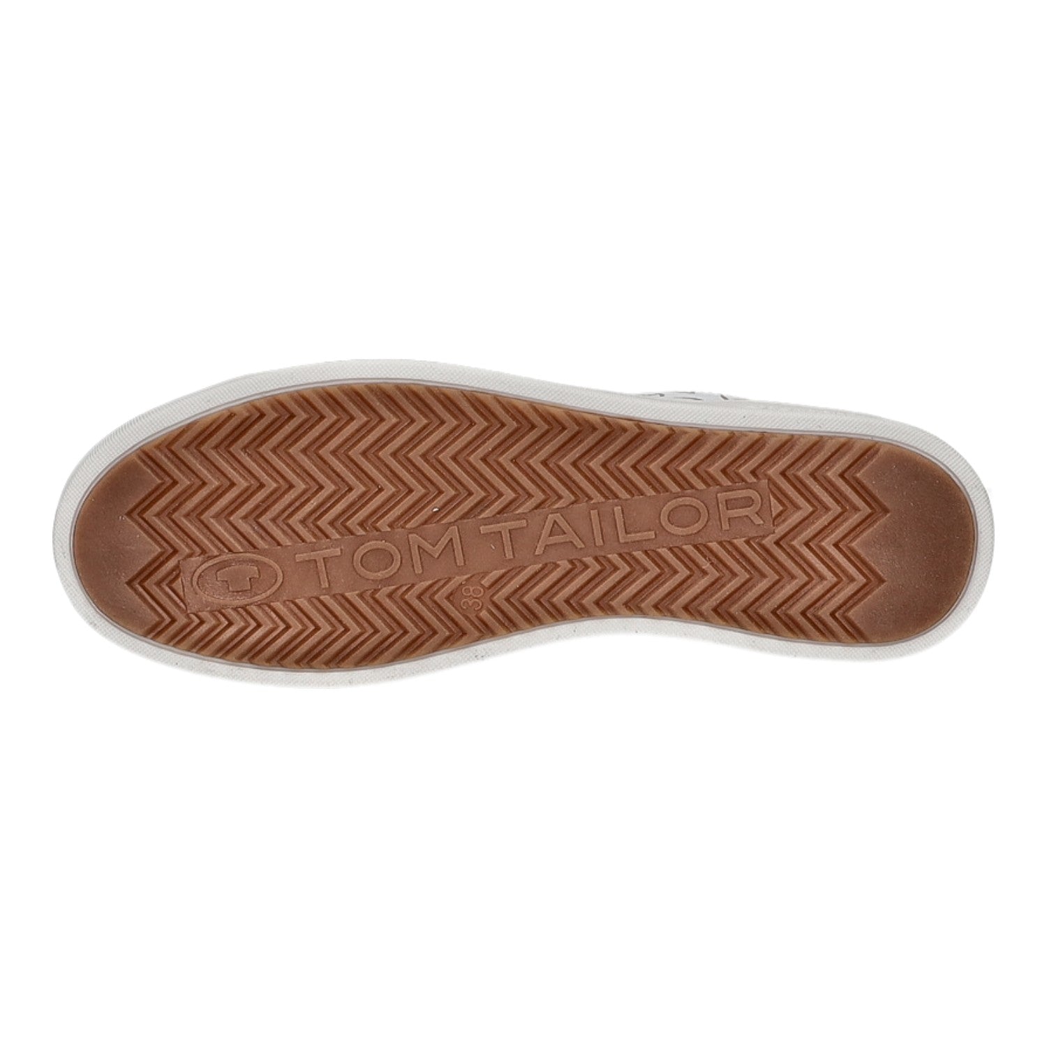 Tom Tailor Schnürhalbschuh Sneaker (sportlich)