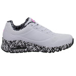 Lade das Bild in den Galerie-Viewer, Skechers Schnürhalbschuh Sneaker (sportlich) UNO-LOVING LOVE
