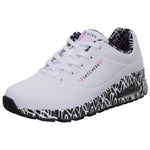 Lade das Bild in den Galerie-Viewer, Skechers Schnürhalbschuh Sneaker (sportlich) UNO-LOVING LOVE

