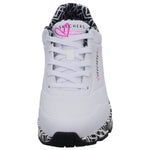 Lade das Bild in den Galerie-Viewer, Skechers Schnürhalbschuh Sneaker (sportlich) UNO-LOVING LOVE
