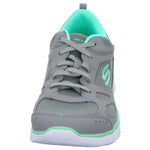 Lade das Bild in den Galerie-Viewer, Skechers Schnürhalbschuh Sneaker (sportlich) Summits-SUITED
