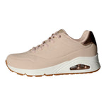 Lade das Bild in den Galerie-Viewer, Skechers Schnürhalbschuh Sneaker (sportlich) Uno-SHIMMER AWAY
