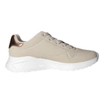 Lade das Bild in den Galerie-Viewer, Skechers Schnürhalbschuh Sneaker (sportlich) UNO LITE-SHIMMER ALONG
